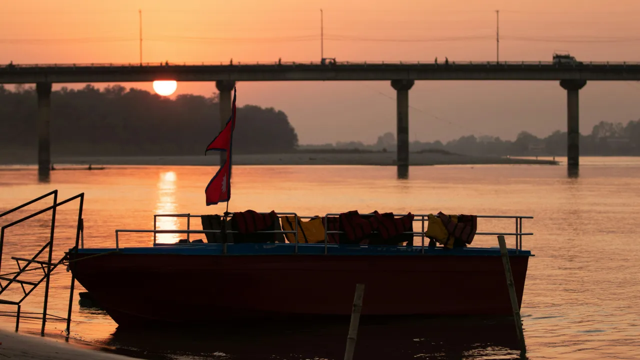Departure
