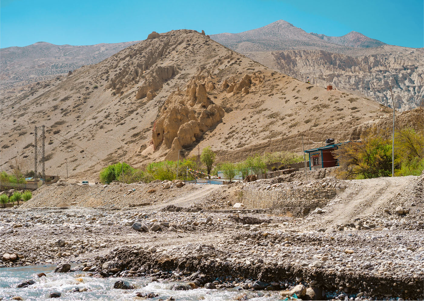 Journey to the Gateway of Mustang!