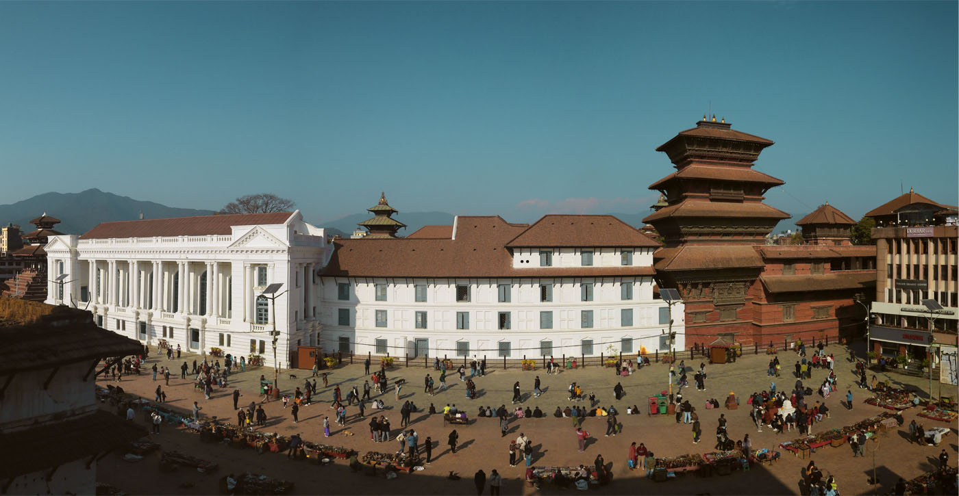 Sightseeing in Kathmandu