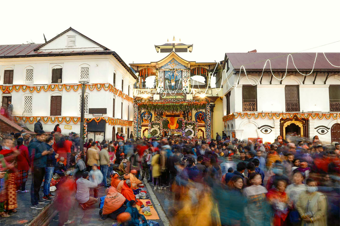 Visit Pashupatinath Temple