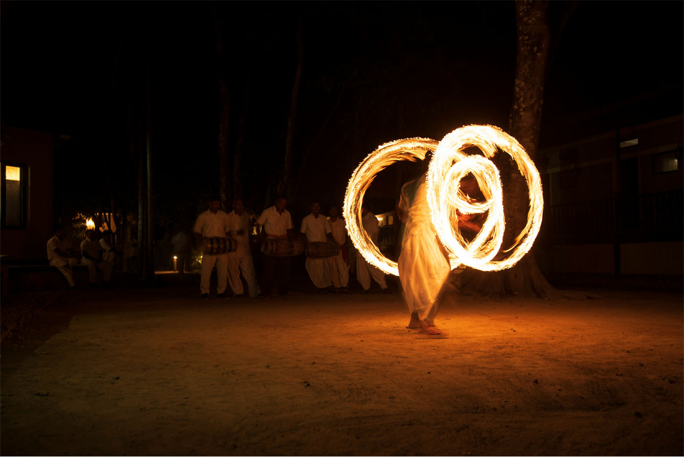 Elephant Activities and Cultural Exploration