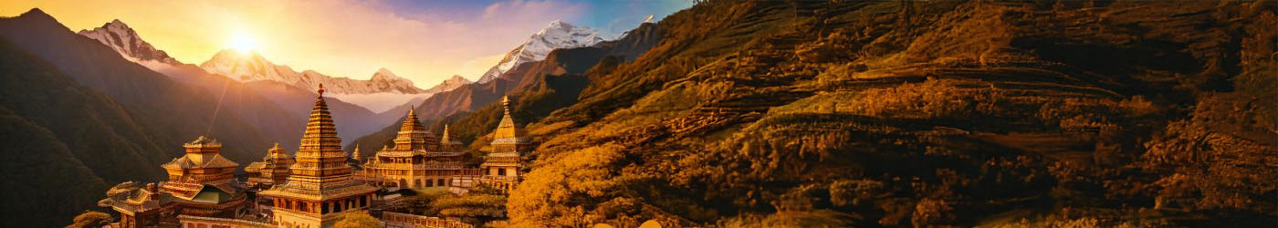 Trekking in Nepal