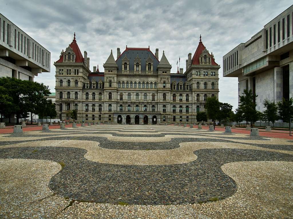Albany to Boston Return