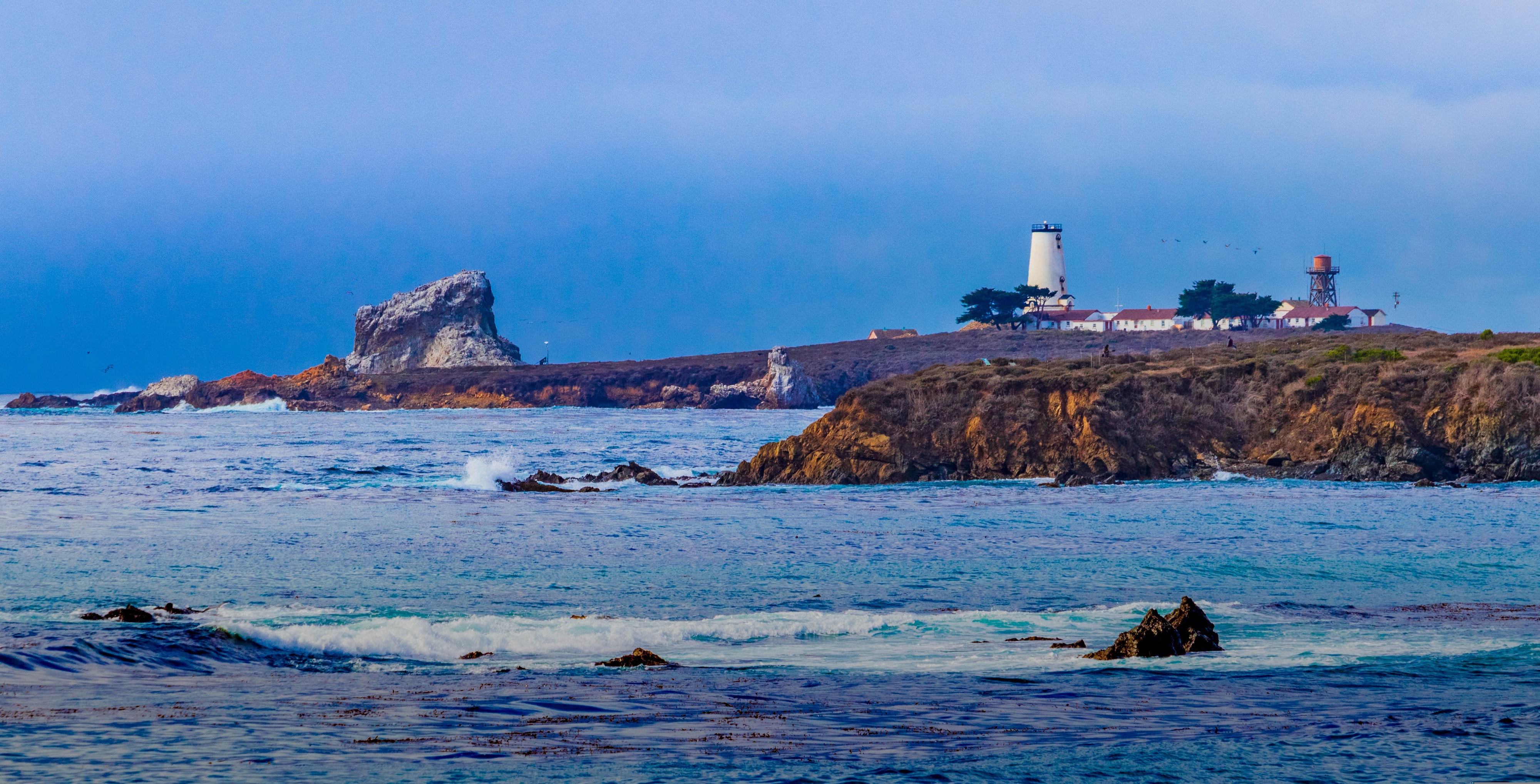Big Sur Scenic Coastal Drive