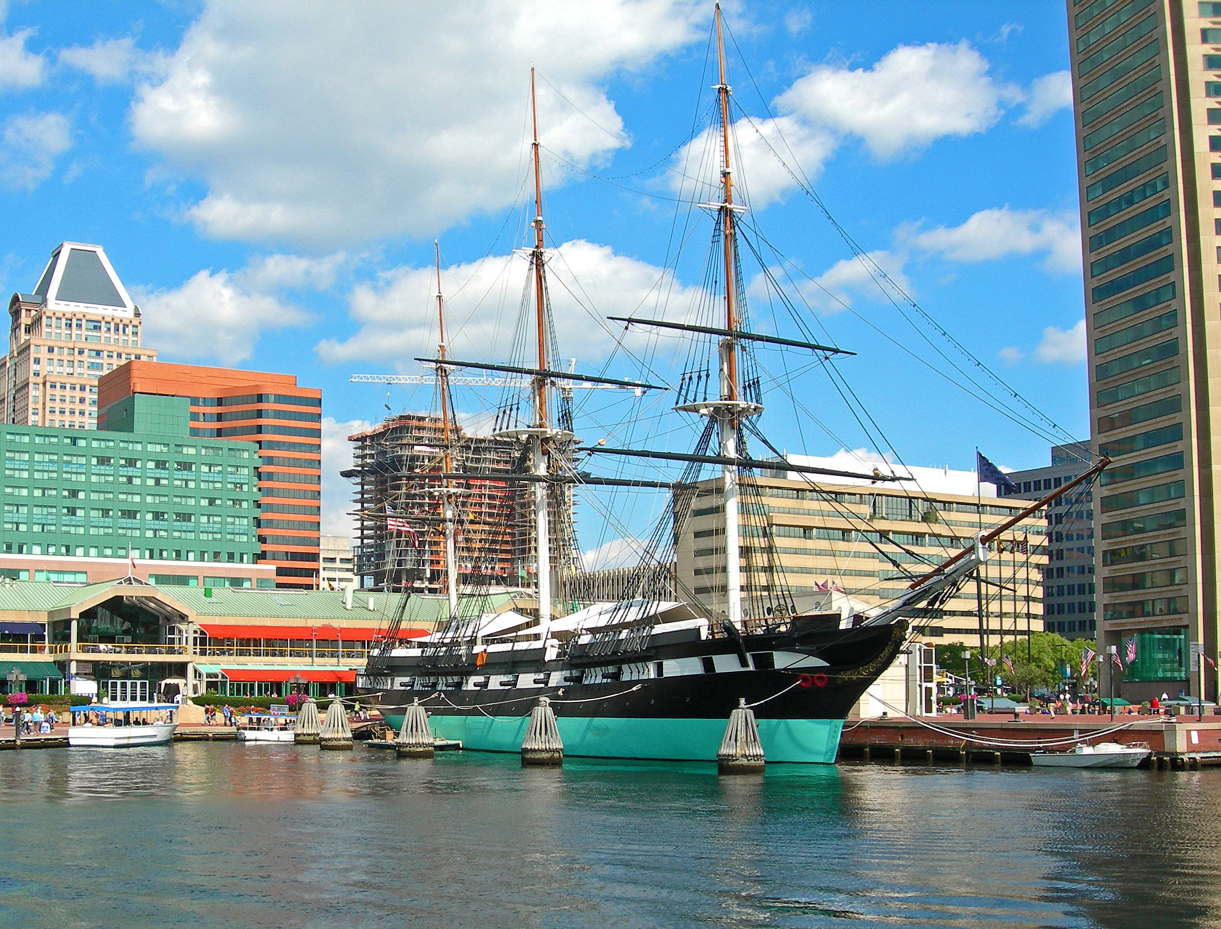 Baltimore & Philadelphia Experience