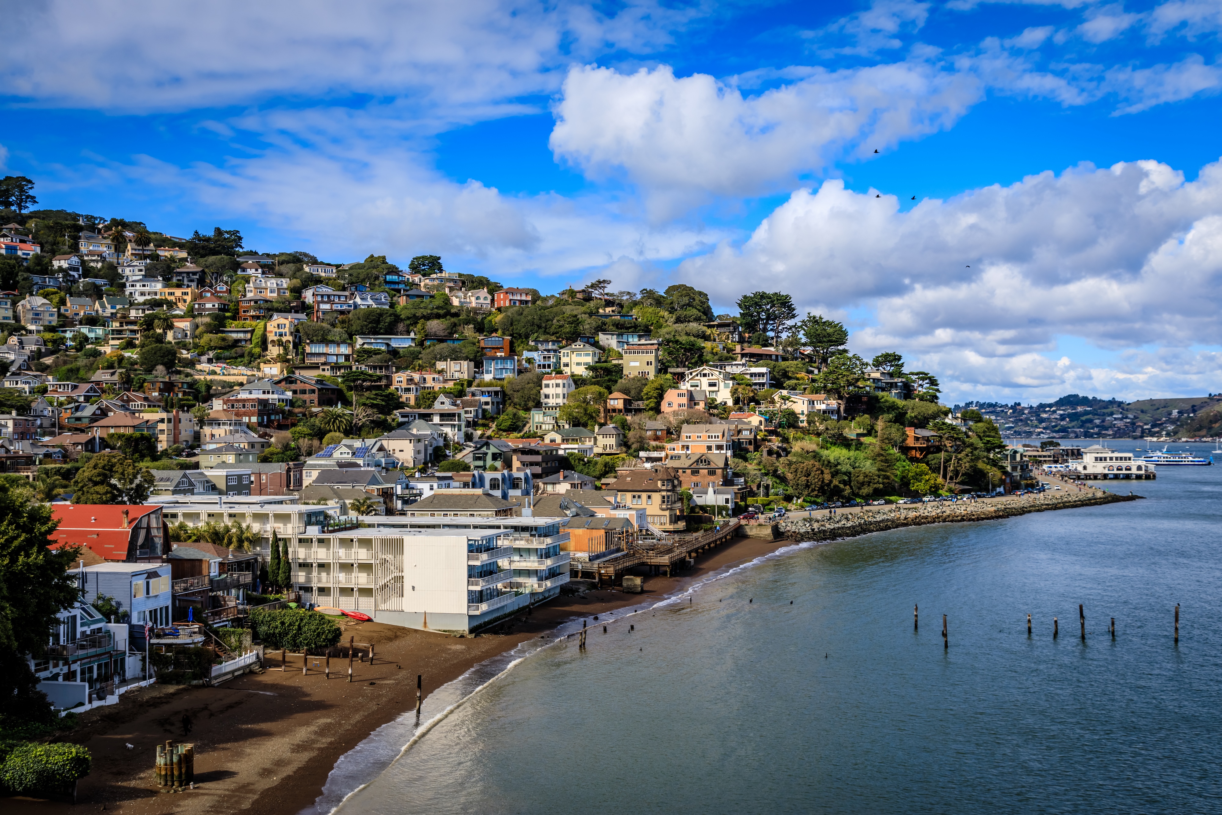 San Francisco, Sausalito & Point Reyes