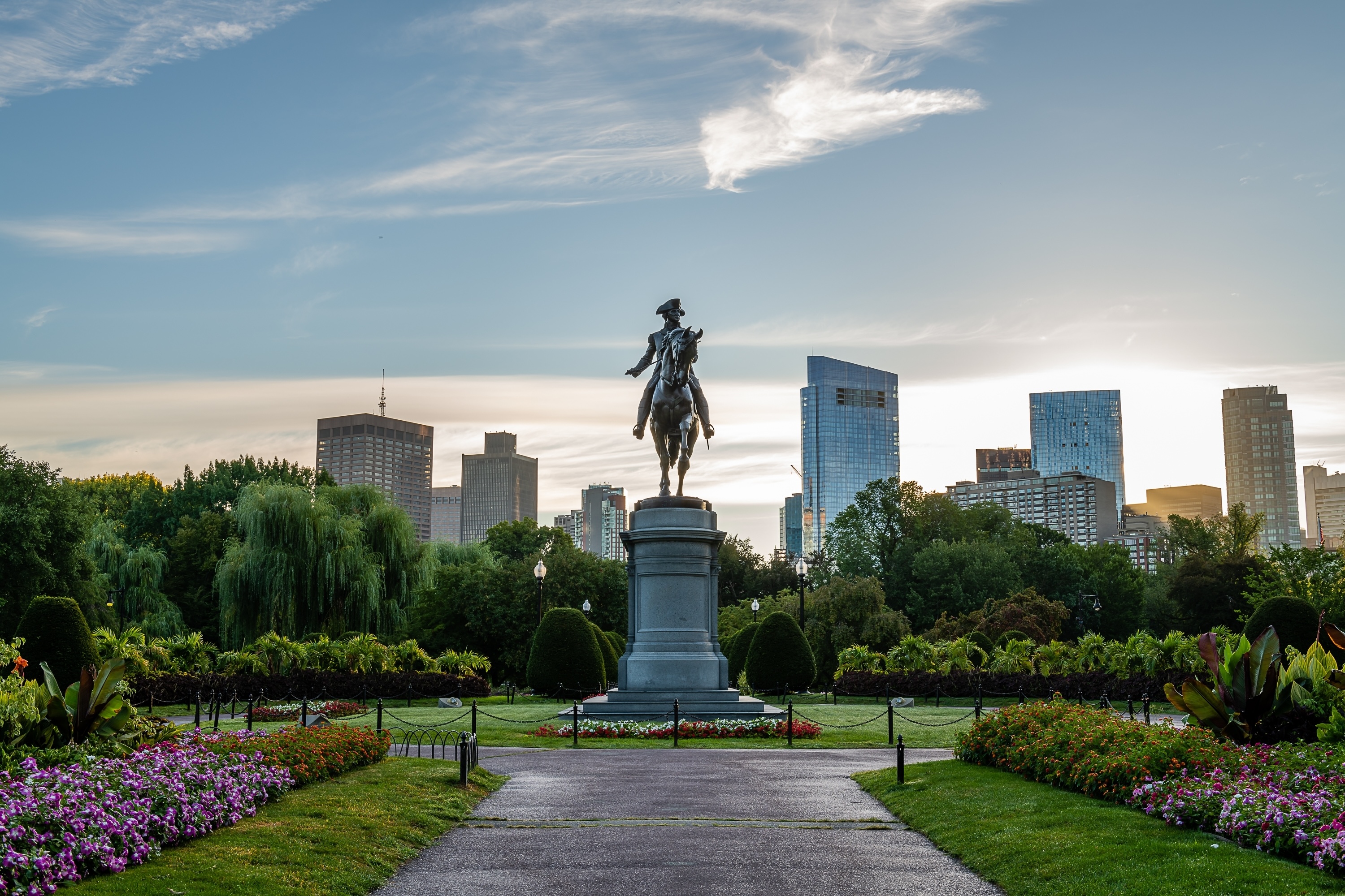 Arrival & Historic Boston Experience