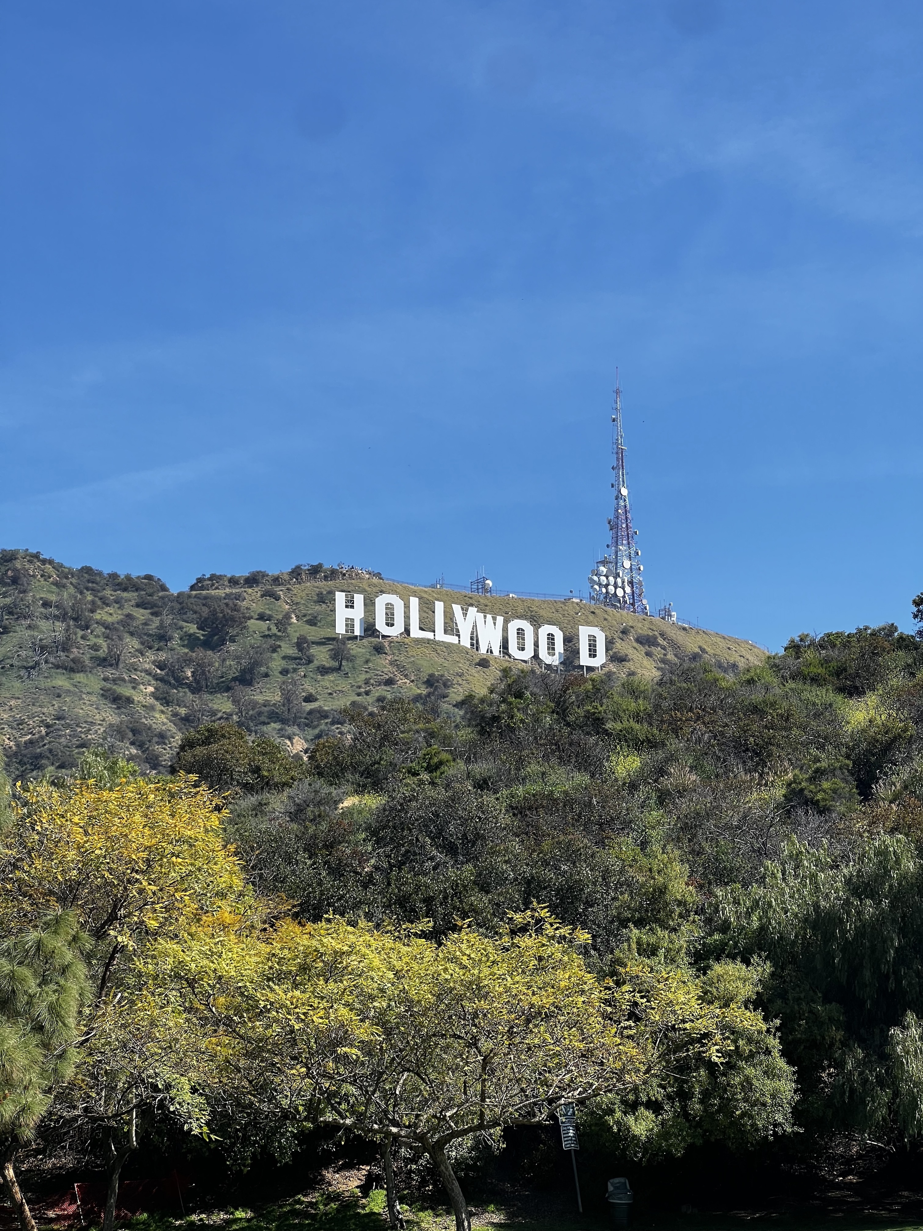 Los Angeles City Highlights