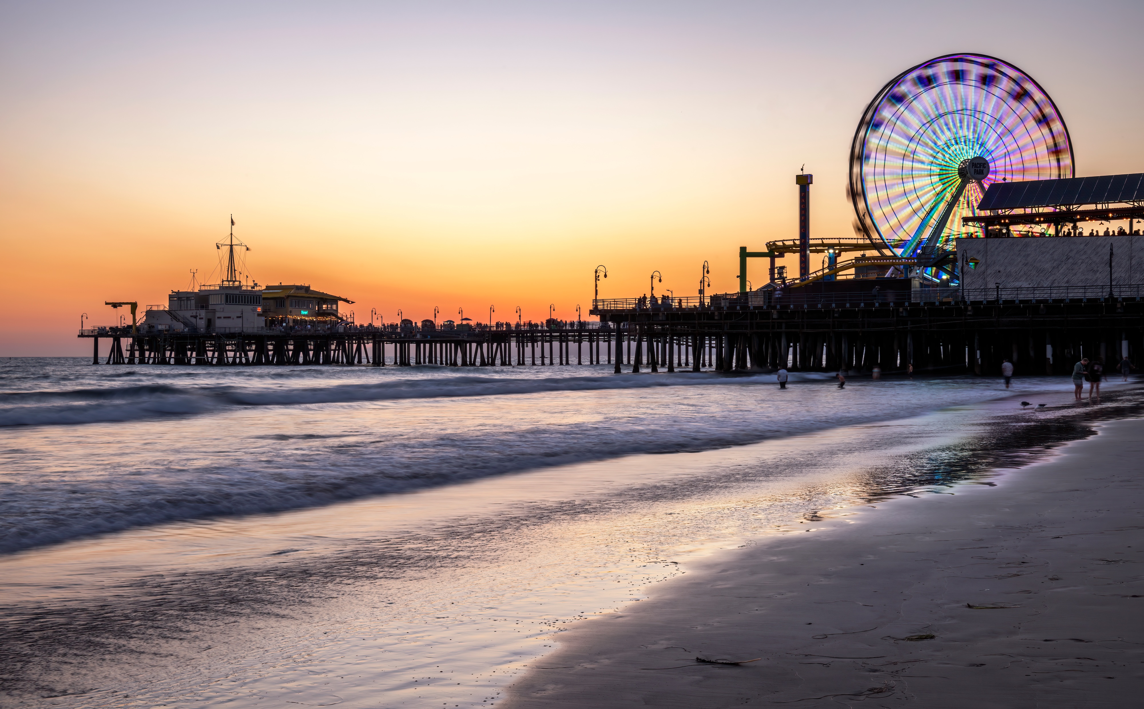Los Angeles Coastal Experience