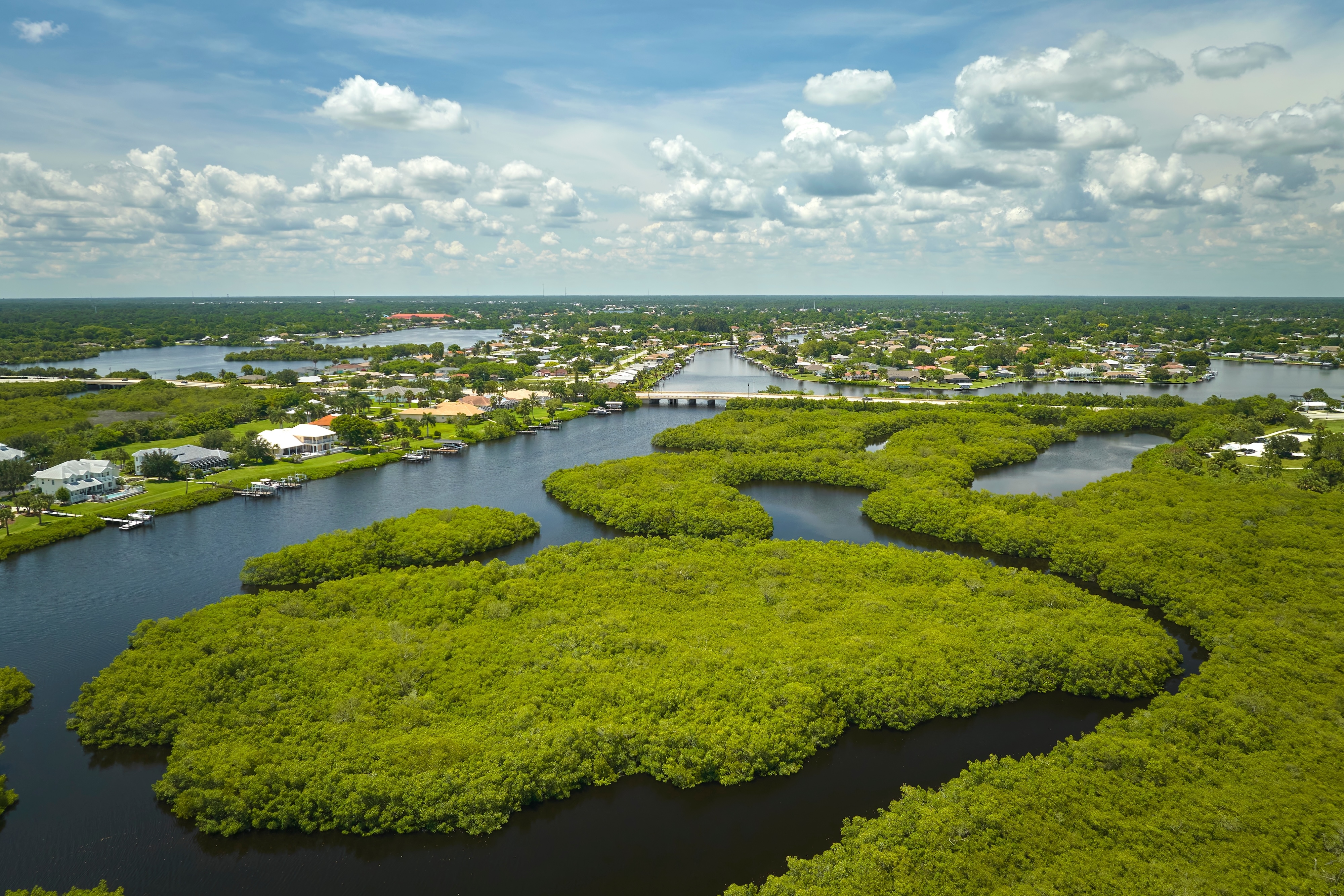 Key West to Everglades Region