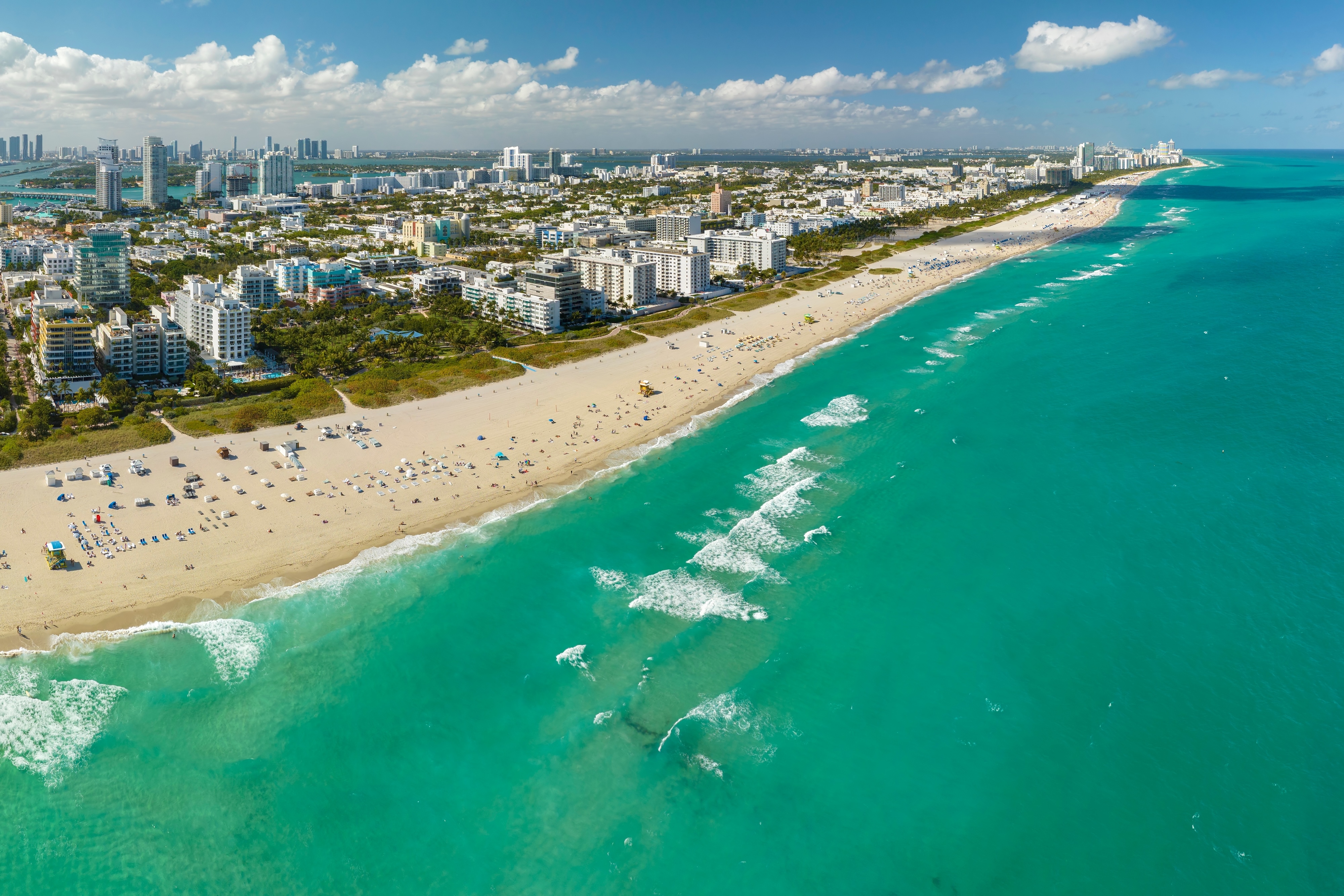Miami Beach Highlights, Art Deco District & Vizcaya Exploration